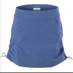 Columbia skort! So comfy!